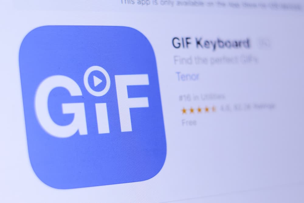 Cómo agregar un teclado GIF a Messenger?