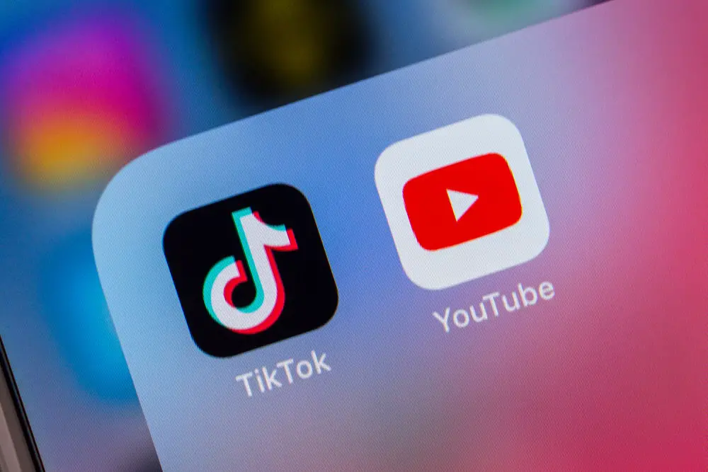 Cómo agregar videos de YouTube a TikTok