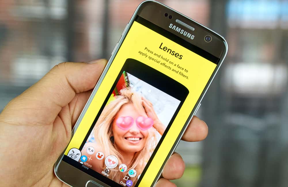 Como arreglar Snapchat Calidad de la cámara en Android