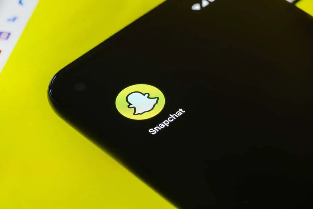 Como arreglar Snapchat estrellarse