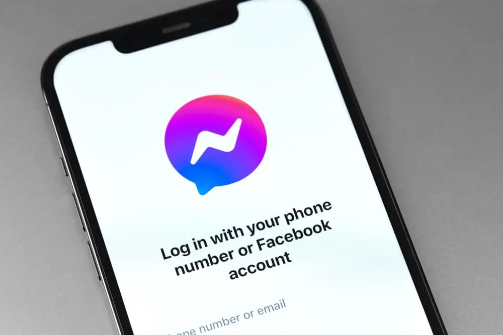 Cómo borrar Facebook Messenger ¿Caché en iPhone?