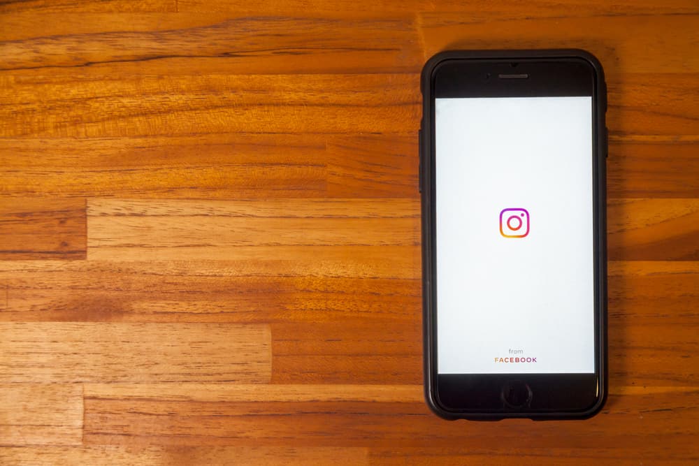 Cómo borrar Instagram ¿Datos en iPhone?