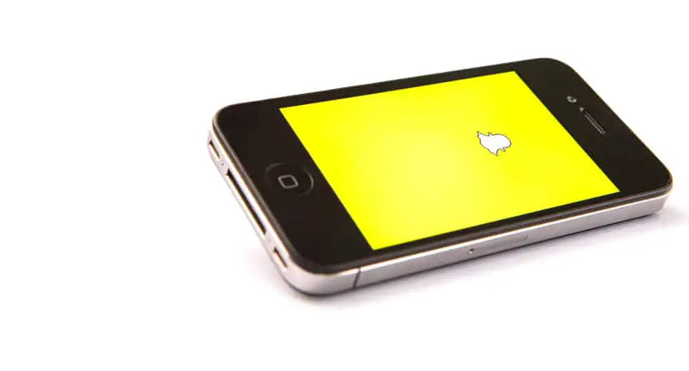 Cómo borrar Snapchat en iPhone?