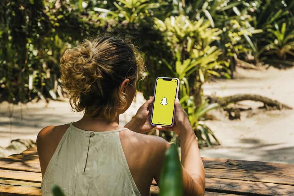 Cómo borrar Snapchat ¿Caché en iPhone?