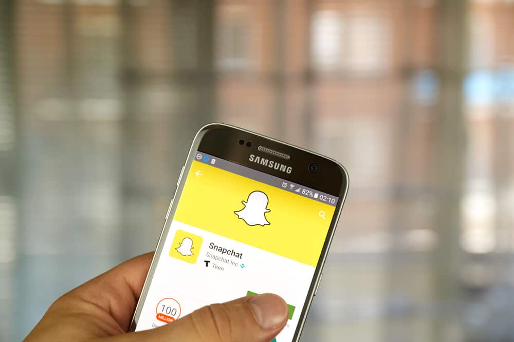 Cómo cambiar Snapchat Correo electrónico