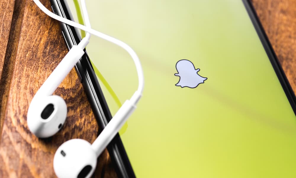 Cómo cambiar Snapchat Imagen fantasma