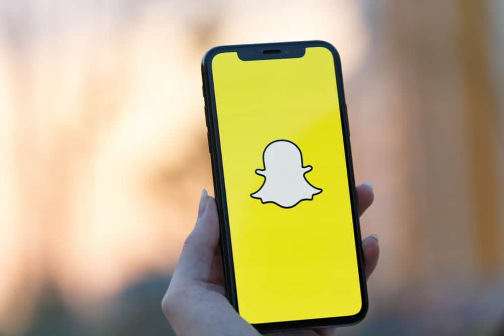 Cómo cambiar Snapchat Nombres de vuelta a la normalidad