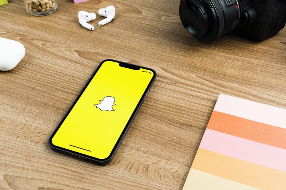 Cómo cambiar Snapchat Sonido
