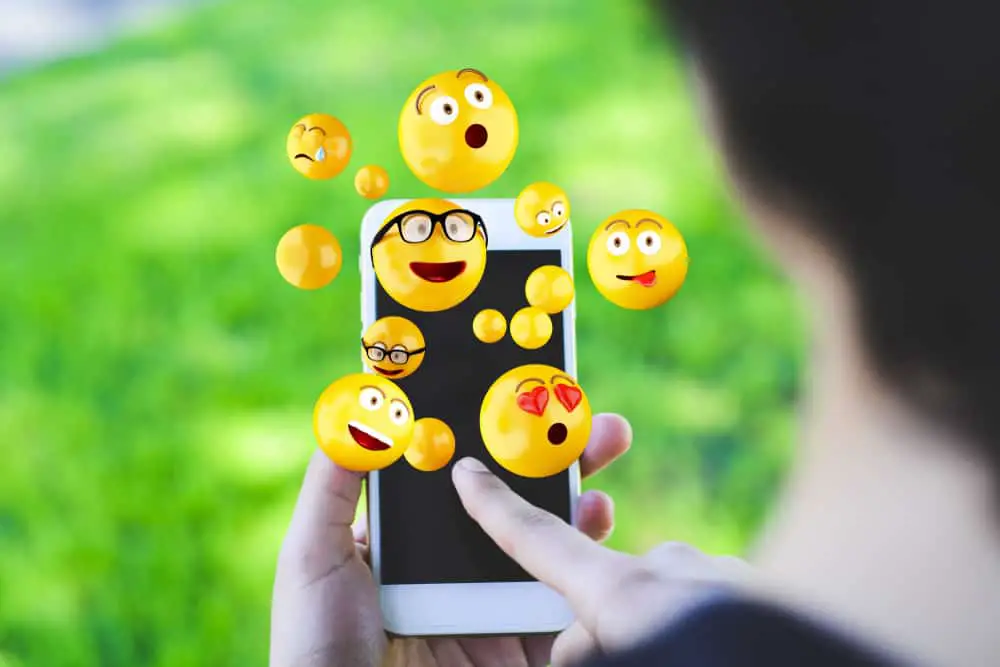 Cómo cambiar Snapchat emoji de racha
