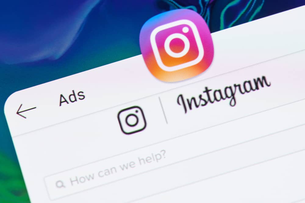 Cómo cambiar la cuenta publicitaria en Instagram