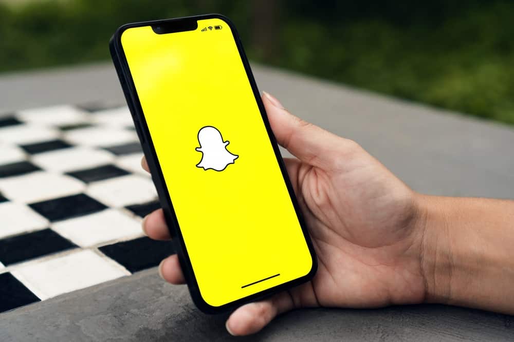 Cómo cambiar la hora en Snapchat