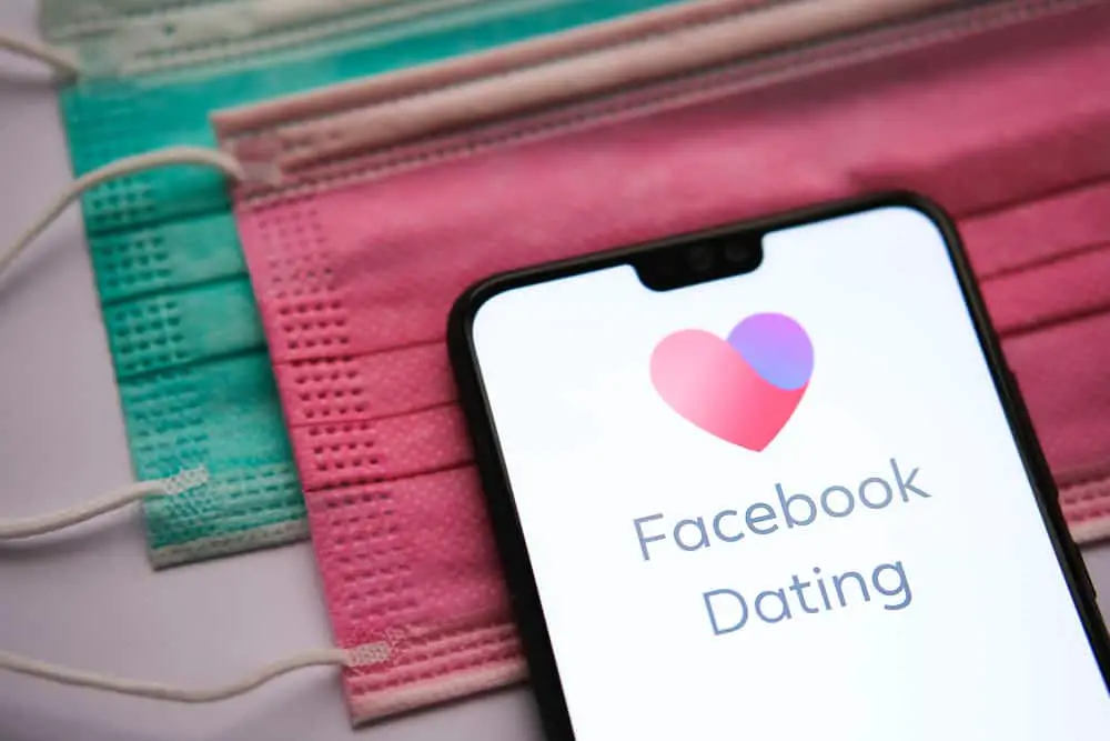 Cómo cambiar la ubicación en Facebook Dating