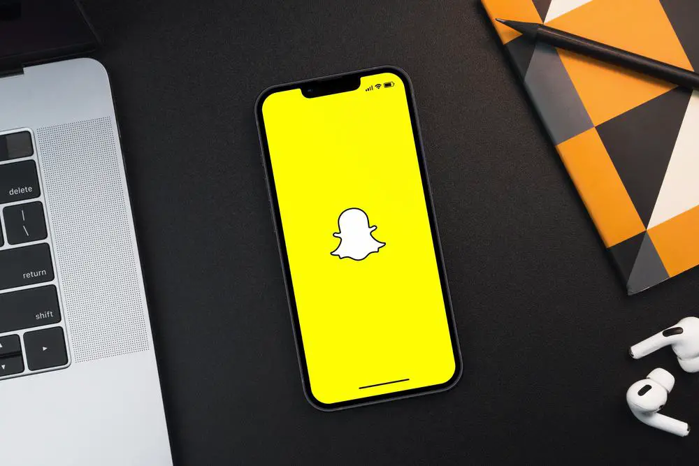 Cómo cambiar su ubicación en Snapchat