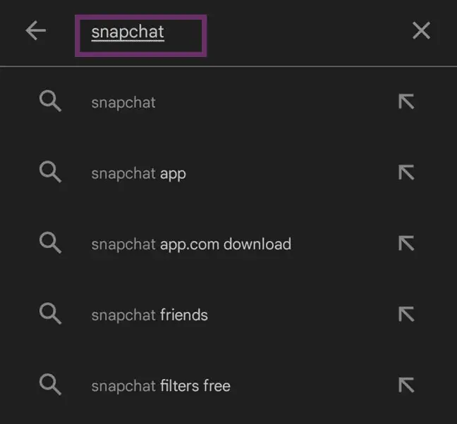 Cómo cargar Snapchat Vídeos a Instagram