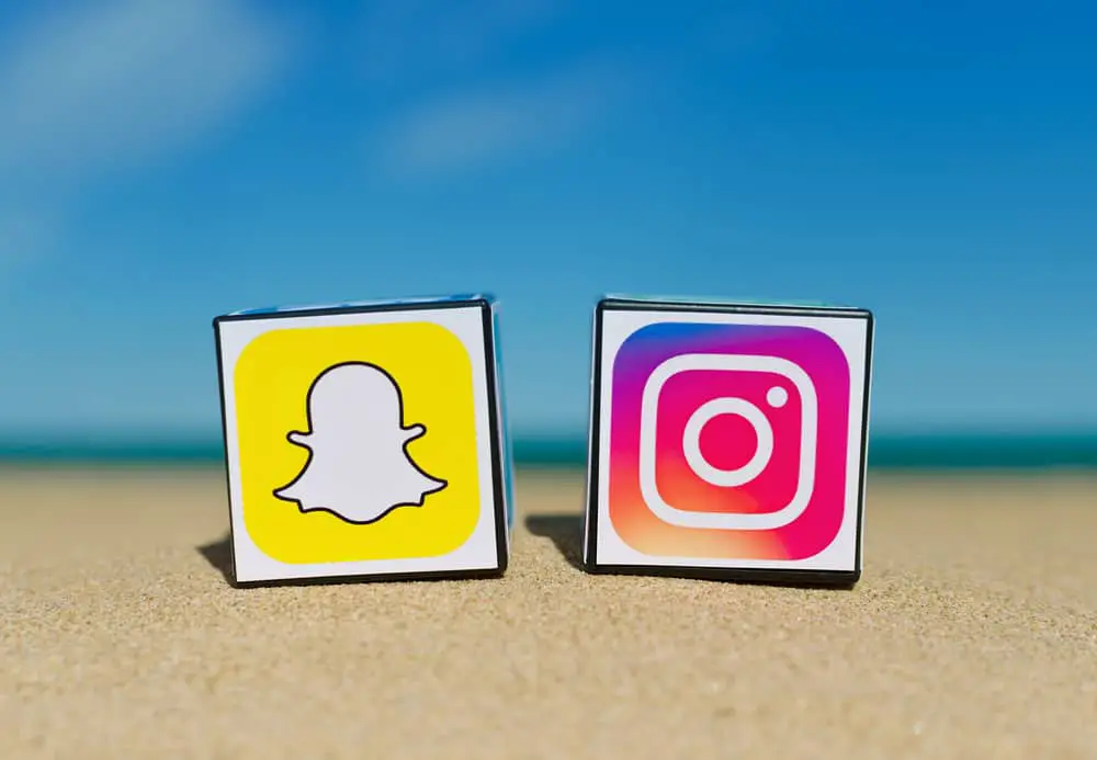 Cómo compartir Snapchat en Instagram