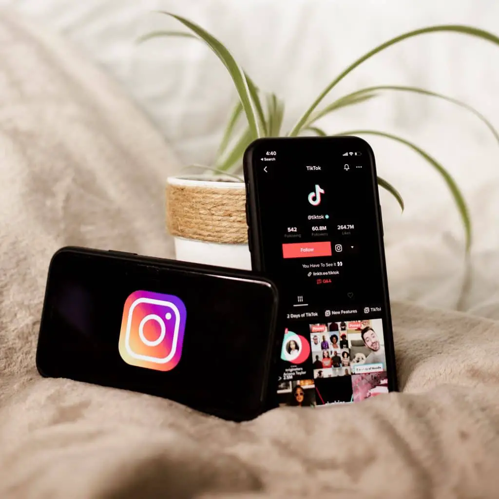 Cómo compartir TikTok en Instagram