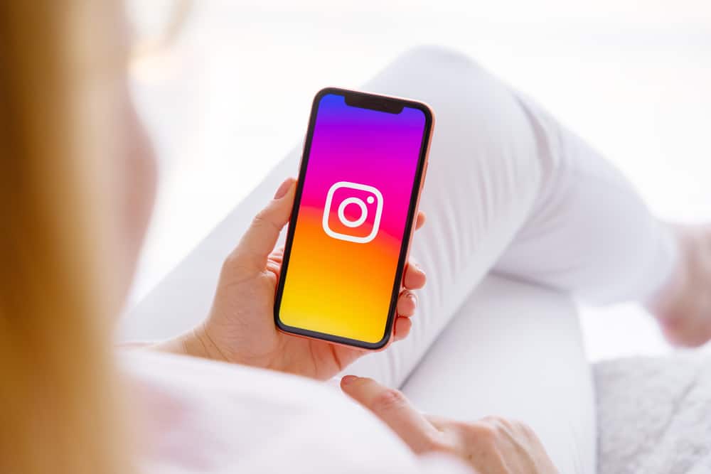 Cómo compartir pantalla en Instagram