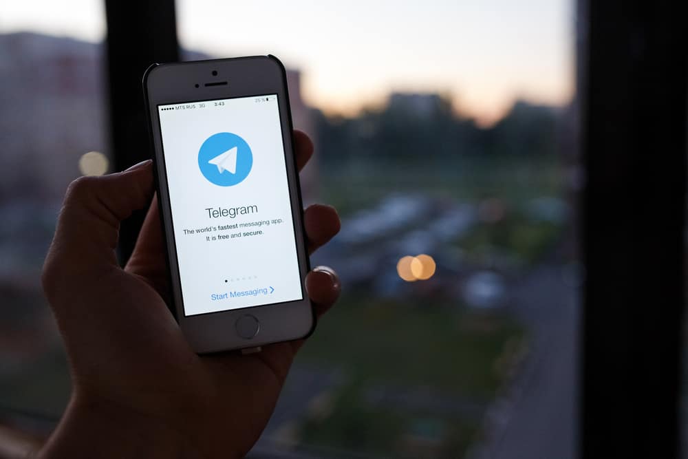 Cómo configurar el proxy en Telegram