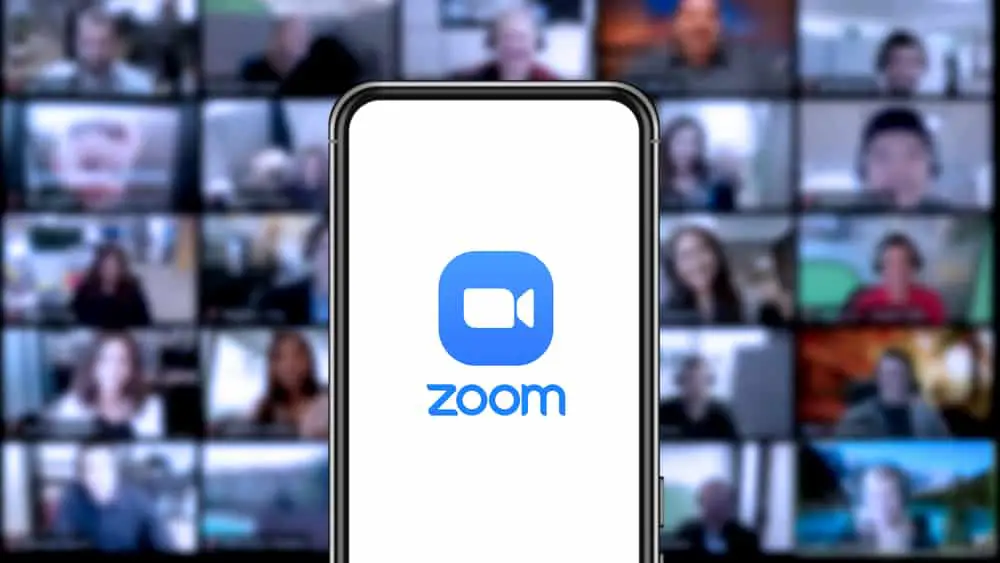 Cómo congelar su cámara en Zoom
