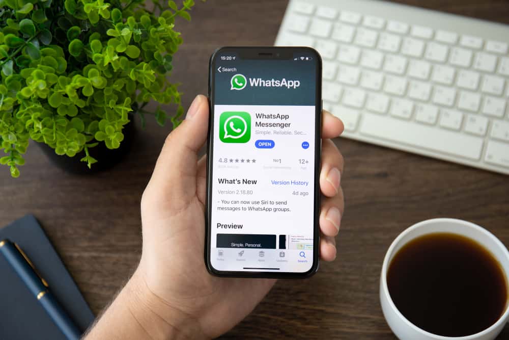 Cómo crear un WhatsApp ¿Cuenta?
