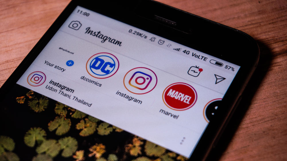 Cómo crear una historia privada en Instagram?