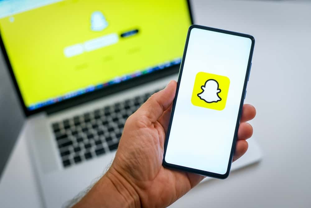 Cómo darse de baja en Snapchat?