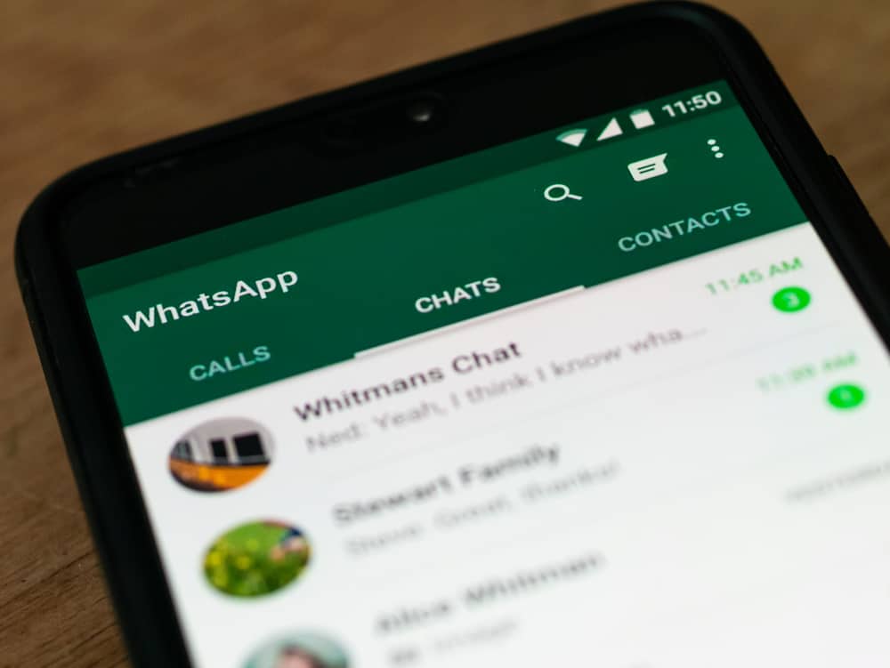 Cómo dejar de silenciar WhatsApp Llamar