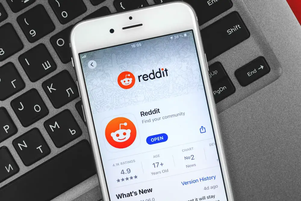 Cómo dejar de silenciar videos en Reddit aplicación