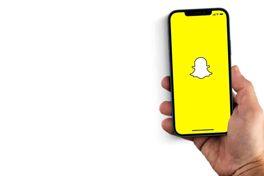 Cómo desactivar el sonido de la cámara Snapchat
