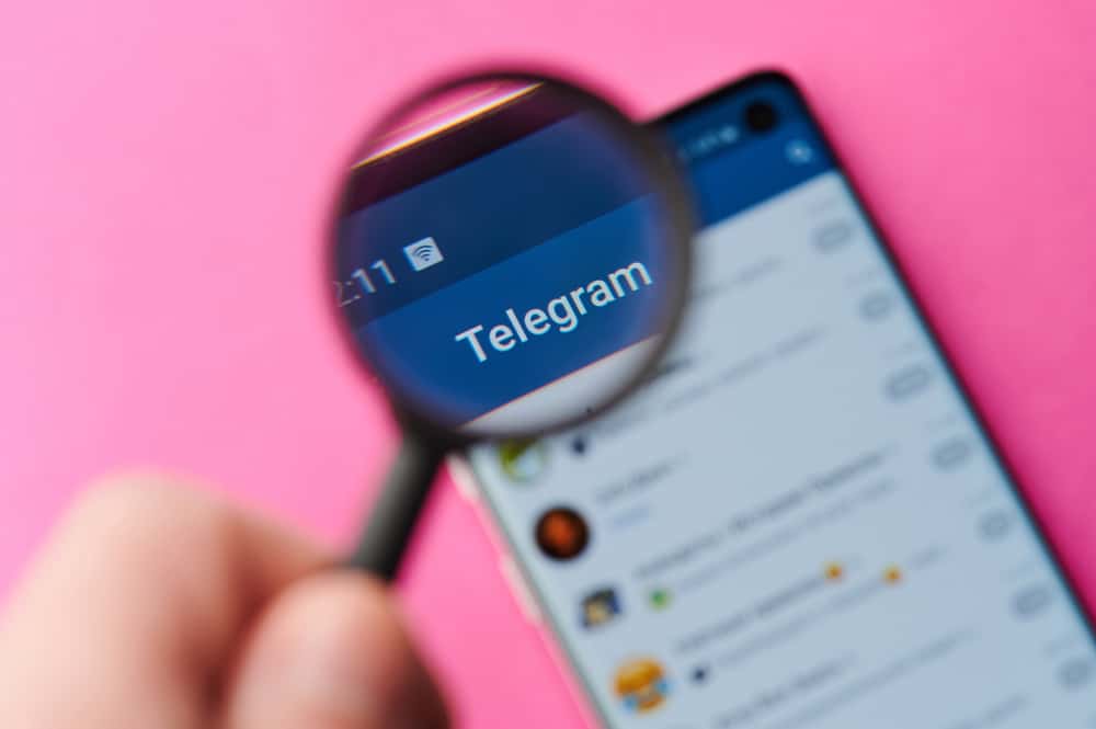 Cómo desactivar los contactos Telegram