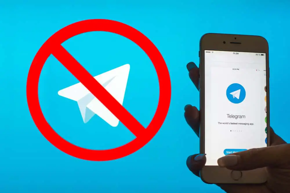 Cómo desbloquear Telegram Canal
