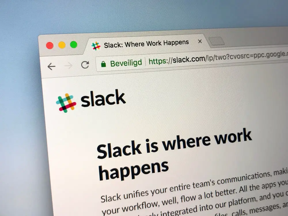 Cómo desinstalar Slack en Windows?