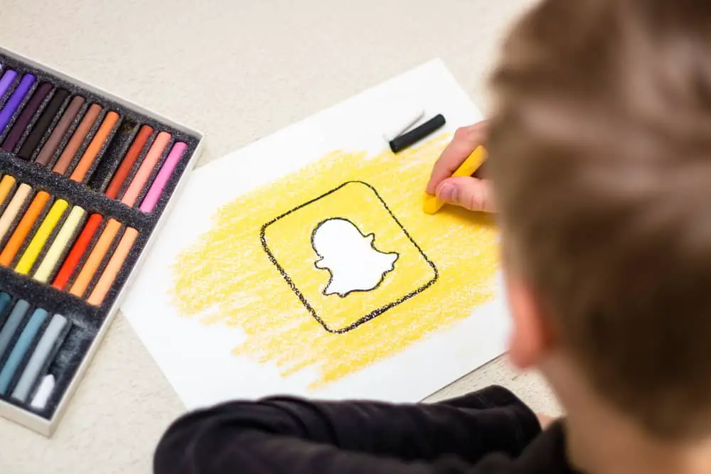 Como dibujar Snapchat Logotipo: una guía para principiantes