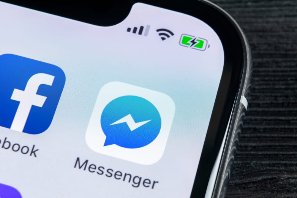 Cómo eliminar a alguien de Messenger en iPhone?