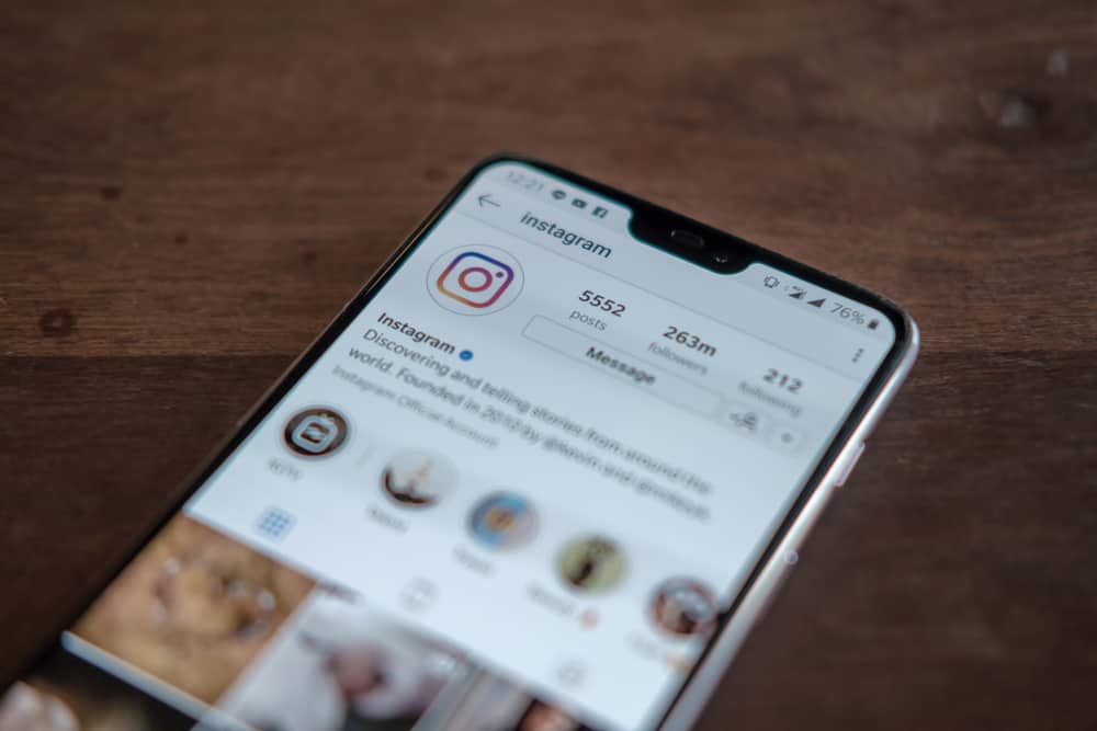 Cómo eliminar destacados en Instagram?
