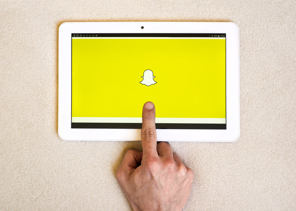 Cómo eliminar un video en Snapchat