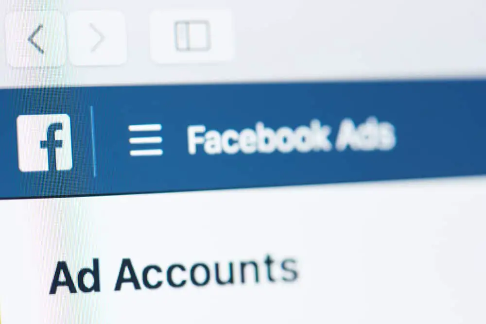 Cómo eliminar una cuenta de anuncios de Facebook