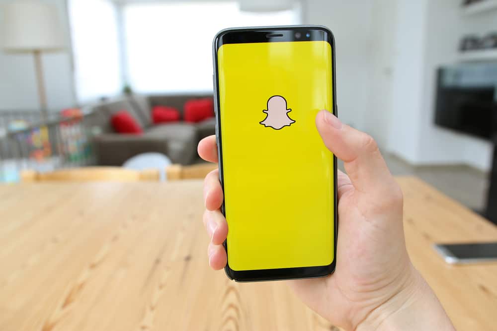 Cómo encontrar a alguien en Snapchat sin la aplicación