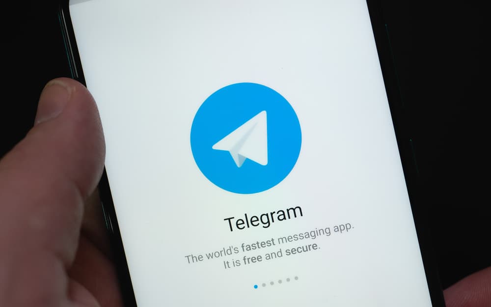 Cómo encontrar contactos en Telegram