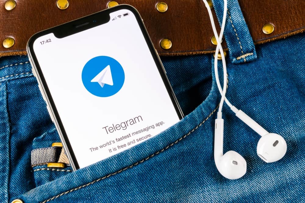 Cómo encontrar personas en Telegram