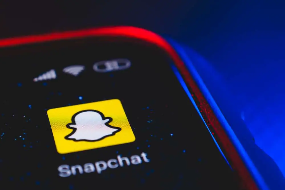 Cómo enviar una foto en Snapchat?