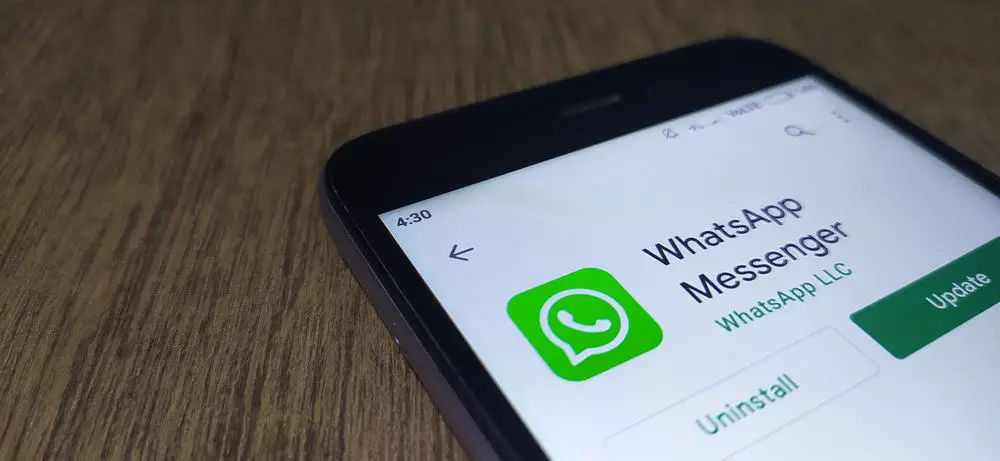 Cómo forzar la detención WhatsApp en iPhone?