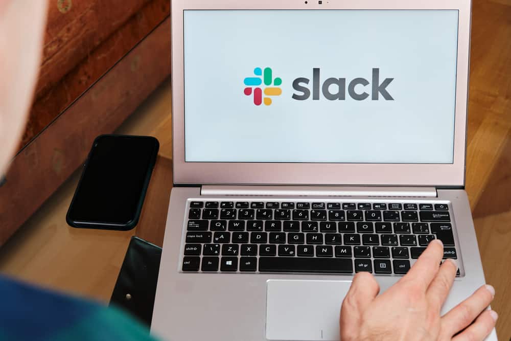 Cómo forzar la salida Slack?