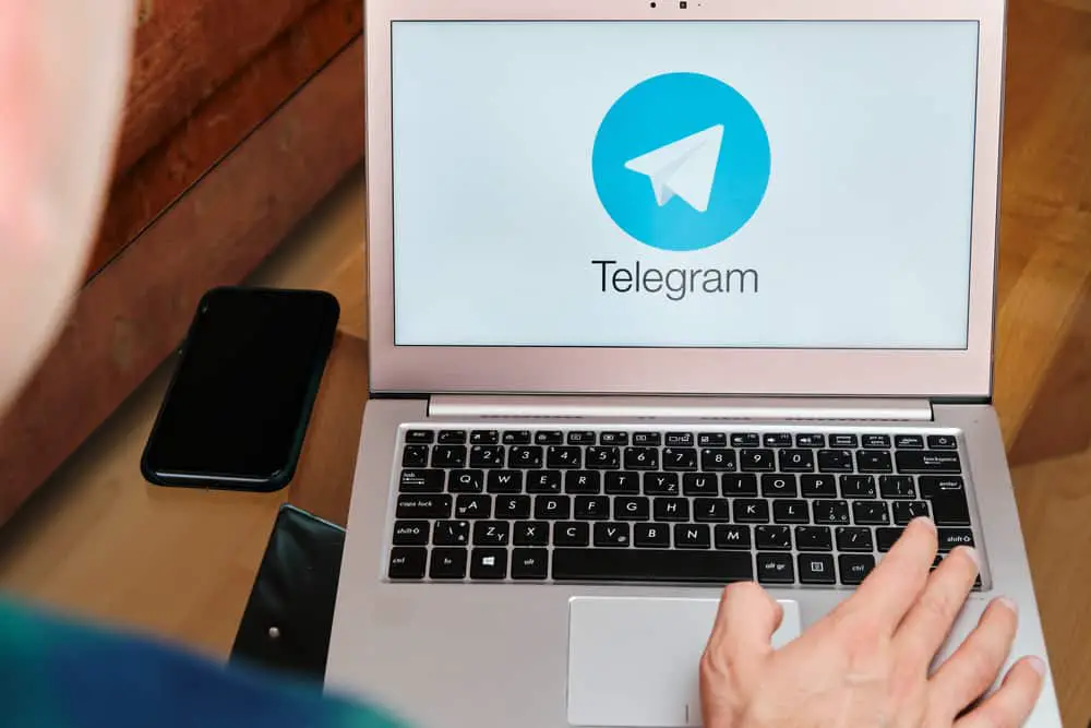 Cómo grabar Telegram Videollamadas