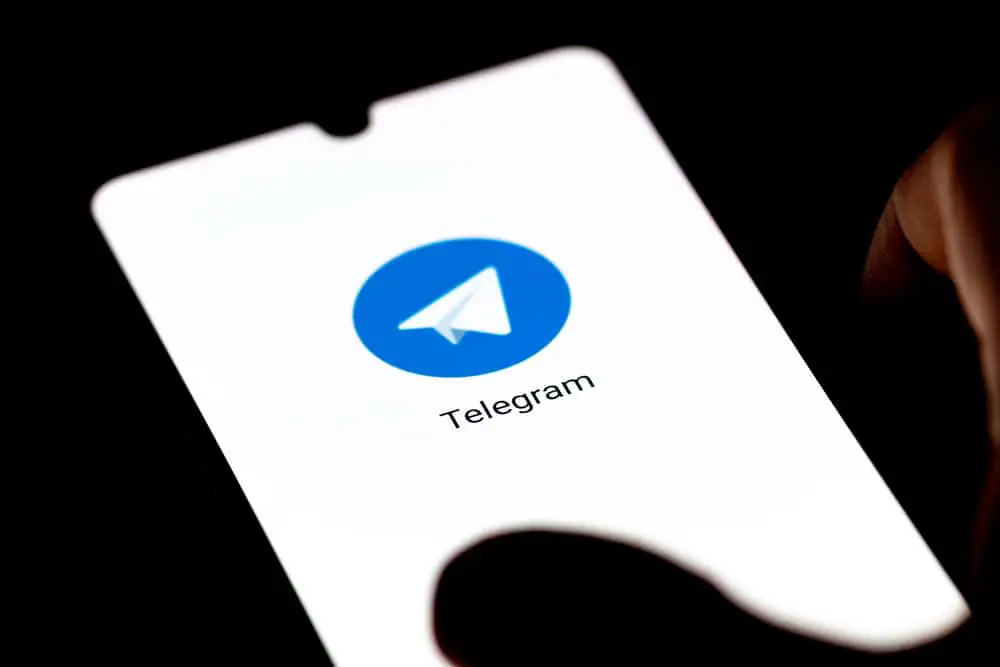 Como guardar Telegram Mensaje de voz
