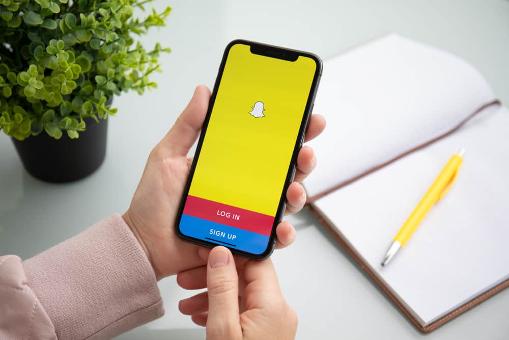 Cómo hacer arcoíris en Snapchat