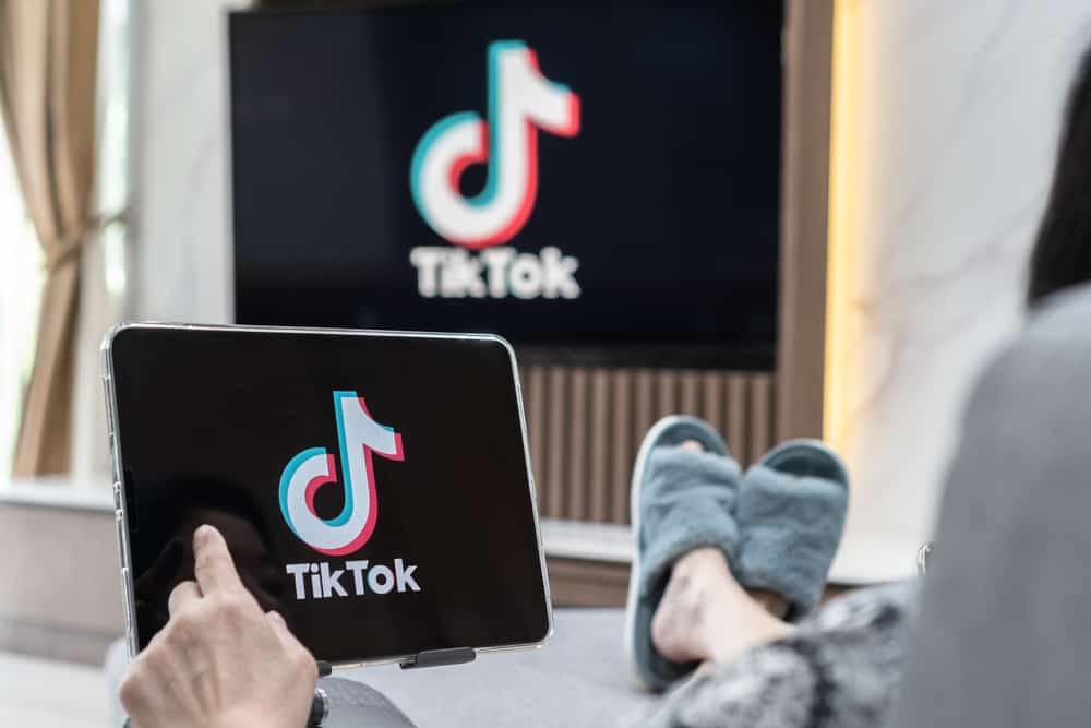 Cómo mirar TikTok ¿en TV?
