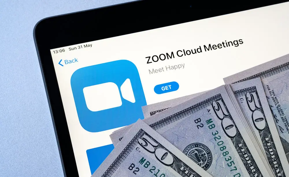 Cómo monetizar Zoom ¿Reuniones?