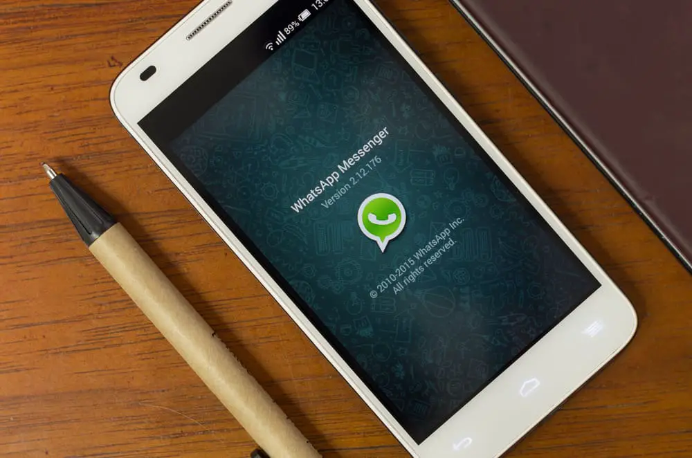 Cómo monitorear WhatsApp Actividad