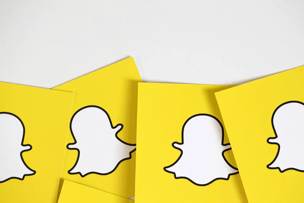 Cómo obtener el Snapchat ¿Retroceder?